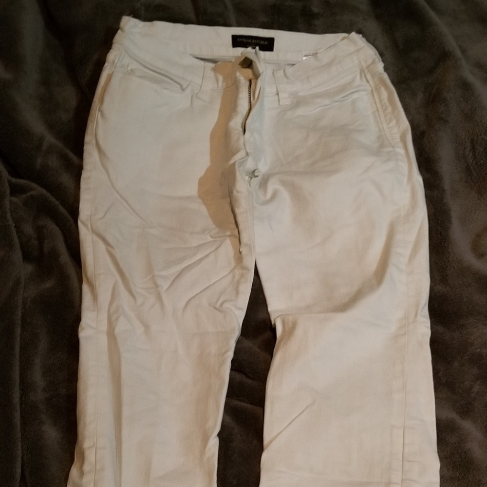 Banana Republic womens jeans